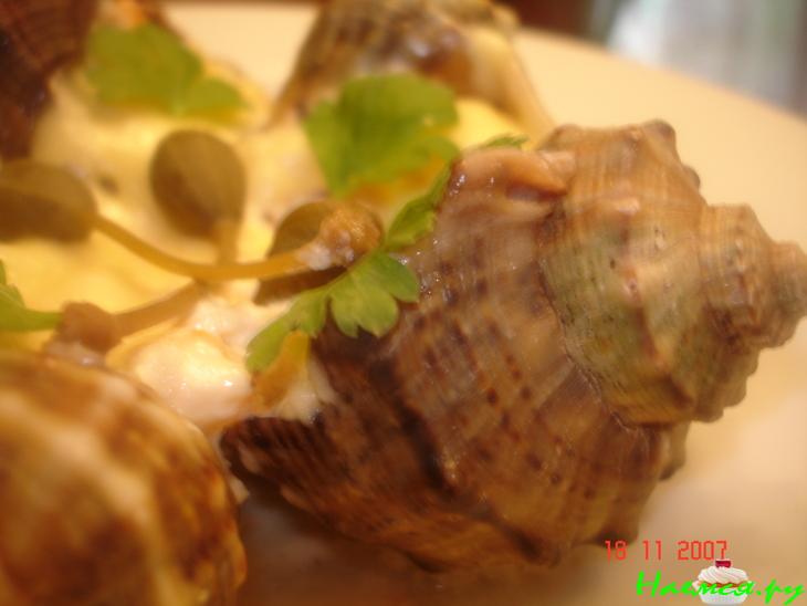 Закуска "После шторма"