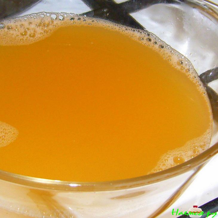 Суп рыбный с чечевицей