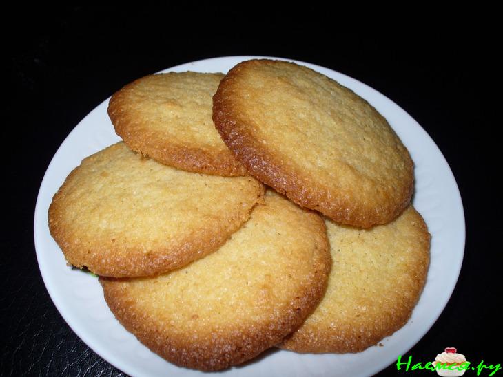 Печенье "Рассыпушки" Печенье "Рассыпушки"