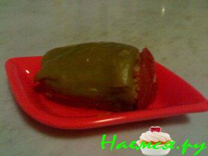 Фаршированный перец