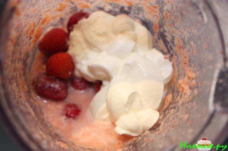 Омар на фуагра