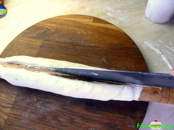 Слоёное тесто Слоёное тесто