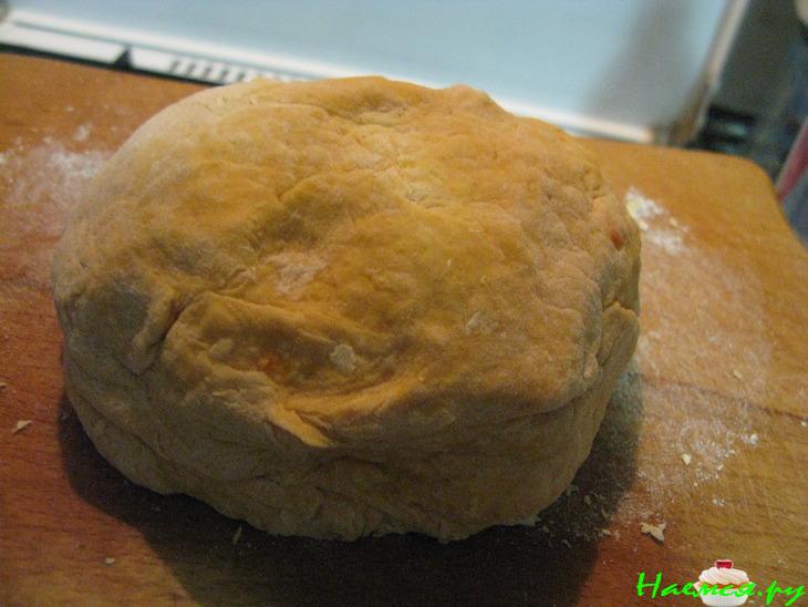 Ленивые вареники "Зайкина радость"