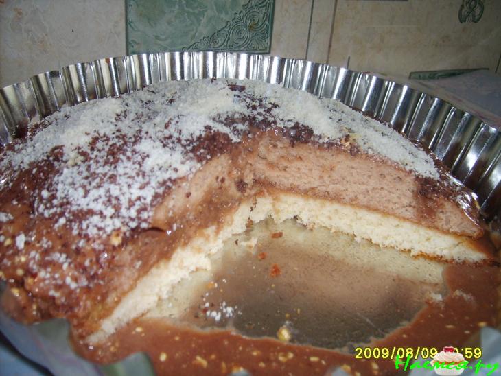 Тортик "Прага"