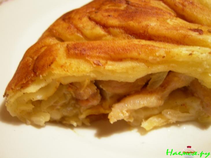 "Мешок" с мясом "Мешок" с мясом