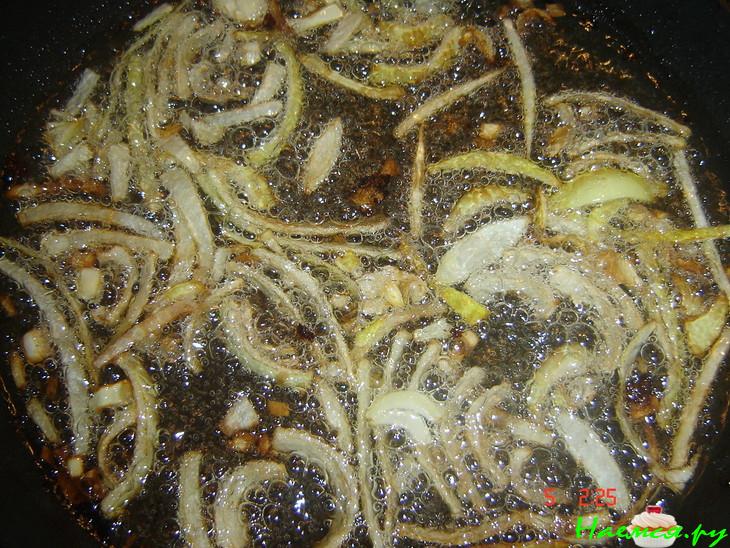 Морковь по-корейски с соевым соусом Морковь по-корейски с соевым соусом