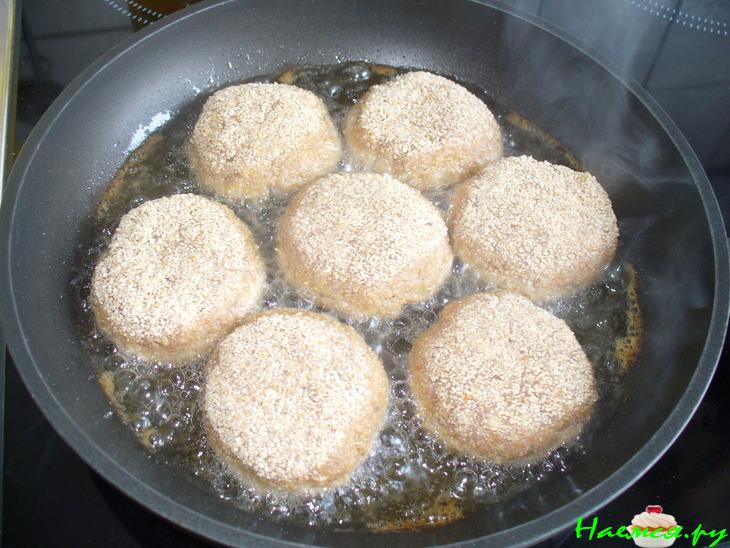 Котлетки "Сочные"