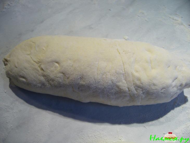 Булка городская, она же московская, она же французская