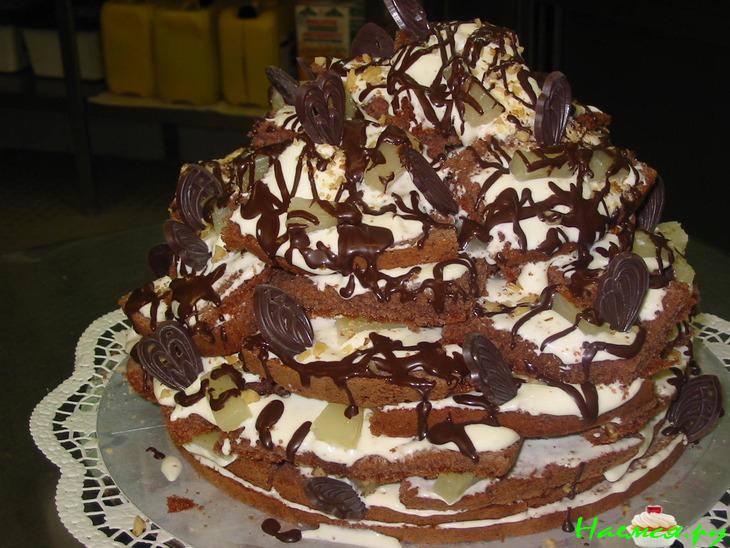 Торт "Панчо"