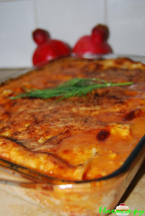 Лазанья Италянская Лазанья Италянская