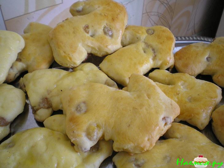 Пасхальные зайчики