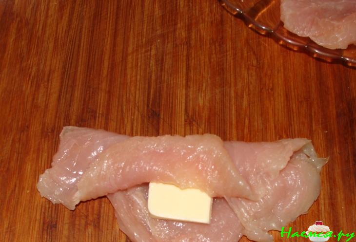 Отбивные из индюшки