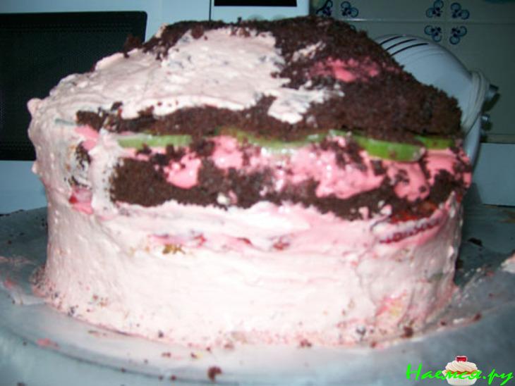 Торт "Барби" Торт "Барби"
