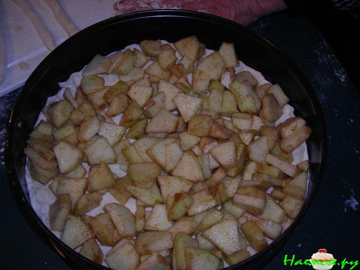 Пирог 'На все случаи жизни' Пирог 'На все случаи жизни'