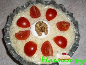 Салат быстрый «Сытный» Салат быстрый «Сытный»