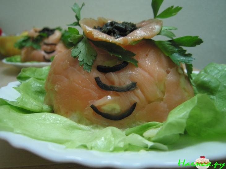 Вкусный мешочек