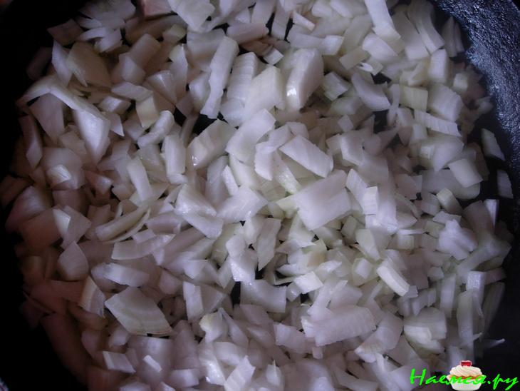 Крем-суп "Приятные воспоминания о лете"