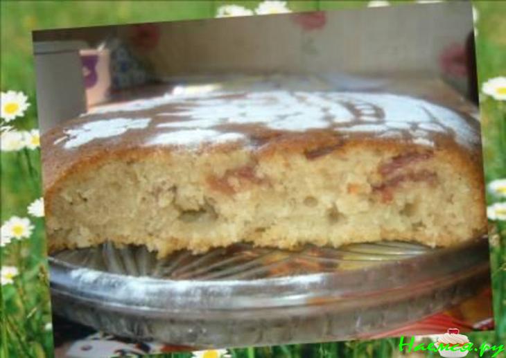 Пирог 'Быстрёнок'