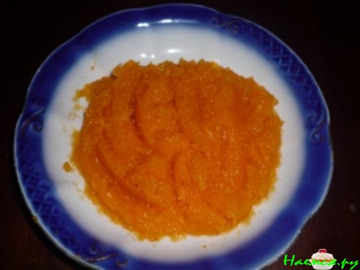 Тыквенный нектар