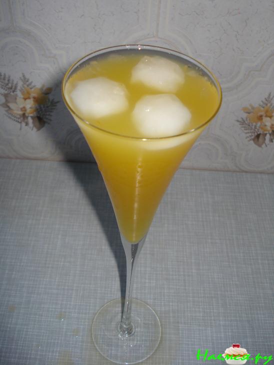 Коктейль 'Адамовы слёзы' Коктейль 'Адамовы слёзы'