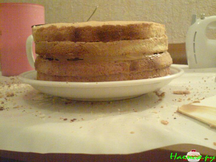 Торт 'Сама Нежность'