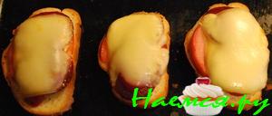 Бутербродики для завтрака