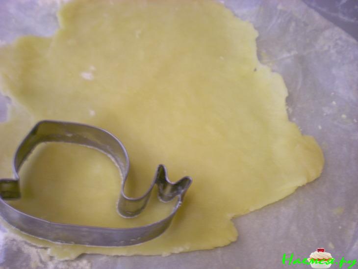 Печенье улитки