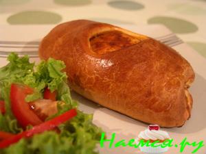 Тайская курица