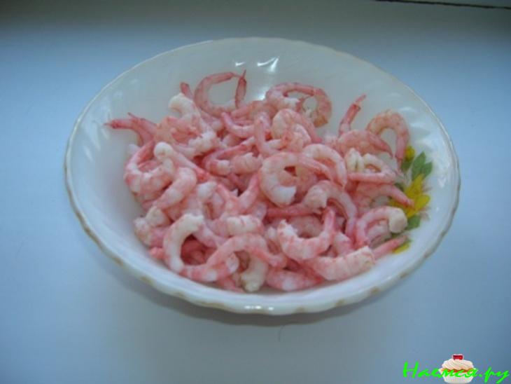 Креветки Креветки