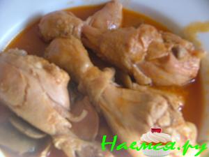 Курочка по Нью-Гемпширски