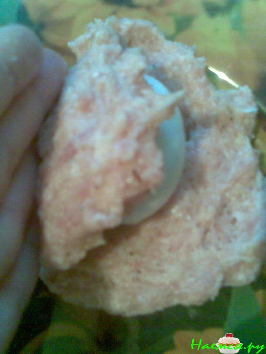 "Крокеты мясные" "Крокеты мясные"