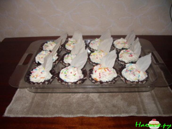 Чудо-тарталетки