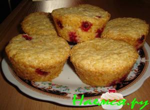 Кексы 'Лакомка'