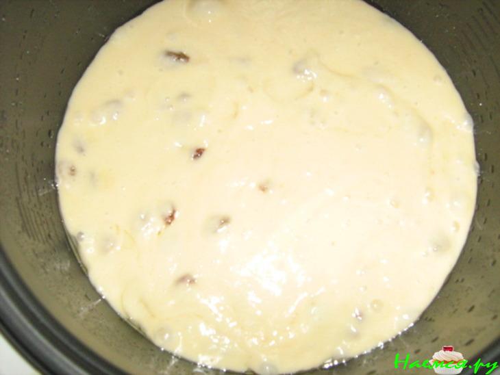 Кекс изюминка Кекс изюминка