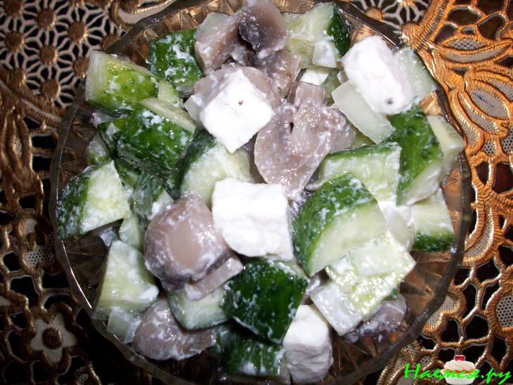 Салат "Греция" Салат "Греция"