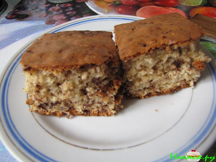 Кекс 'Шоколадный Чипс'