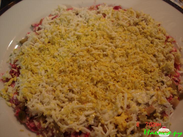 Салат "Надюшка"