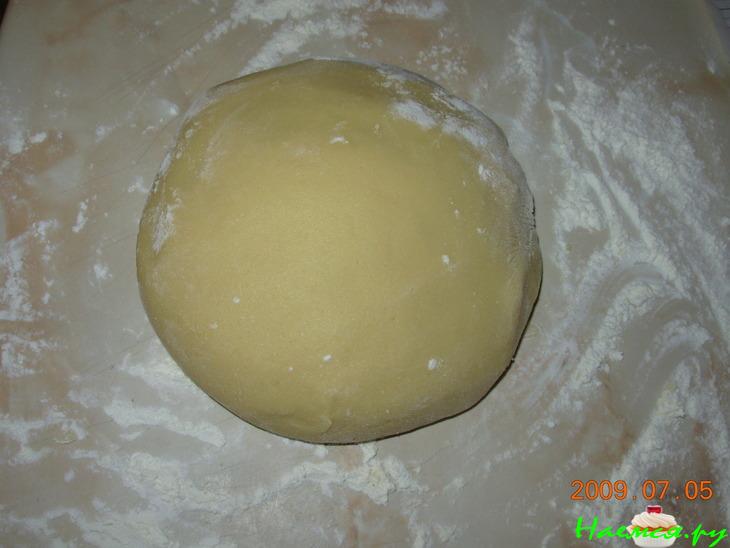 Торт 'Мадьярский'