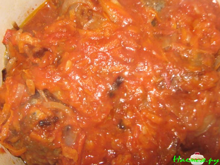 Заливная рыба (минтай) Заливная рыба (минтай)