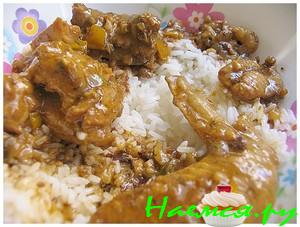 Курица в паприке