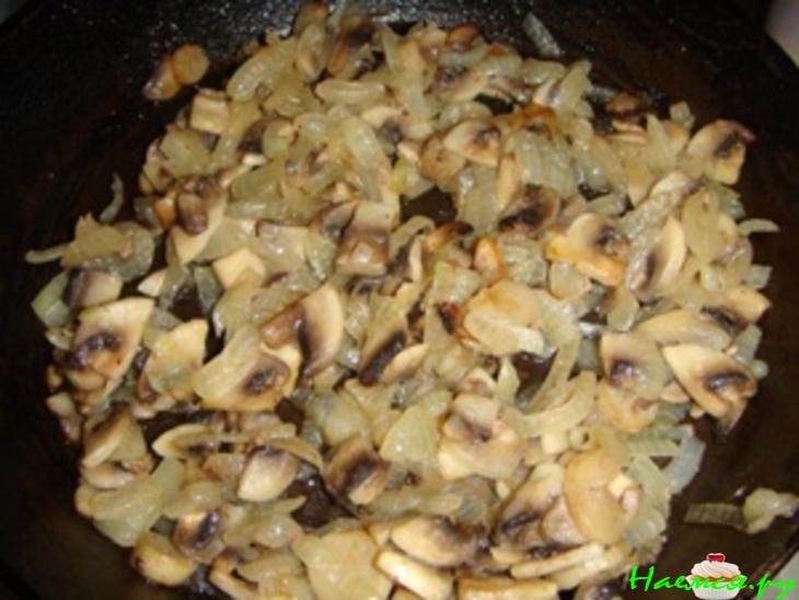 Котлеты под сырной шубкой