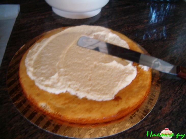 Медовый торт