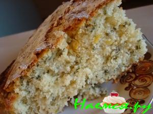 Кекс 'Мохито'