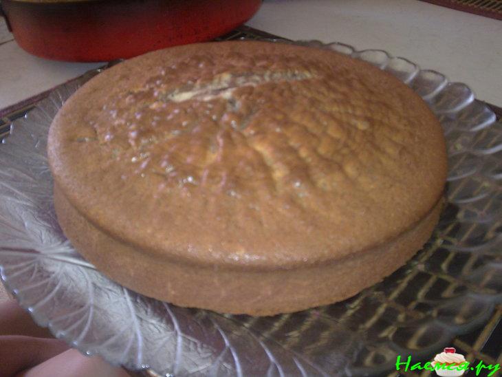 Пирог *Зебра* Пирог *Зебра*