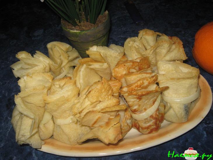 Закуска "Торбынки"