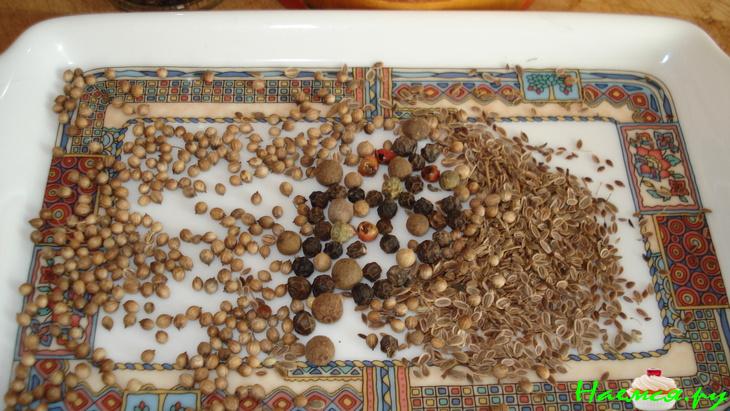 Рыбка под одеялом