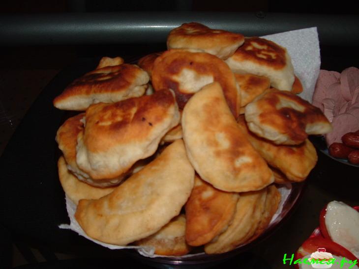 Чебуреки обыкновенные