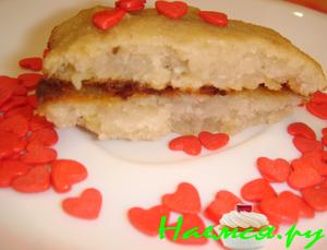 Мягкое банановое печенье без муки Мягкое банановое печенье без муки