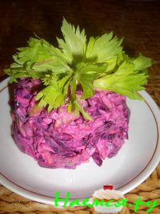 Салат "Обманщик"