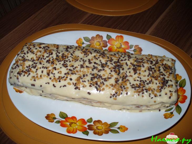 Тортик "Кофейный"